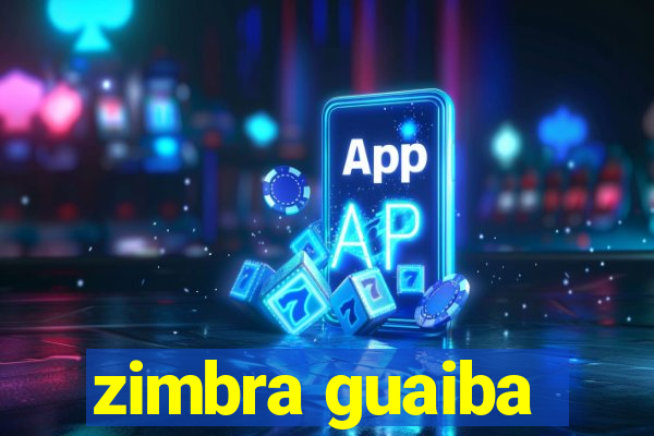 zimbra guaiba